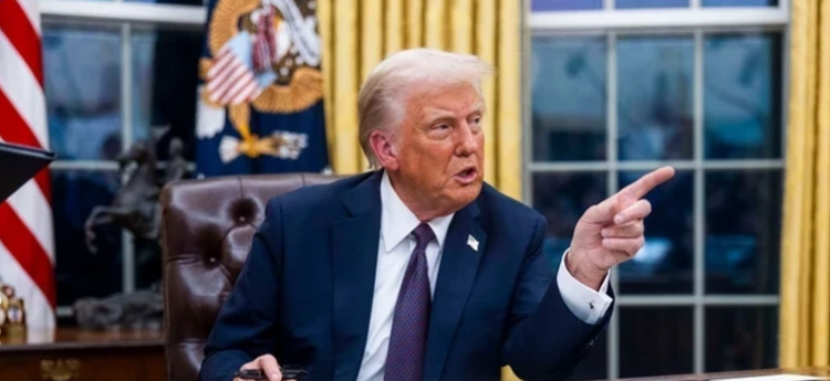 Tramp administrasiyası 4 milyard dollarlıq xarici yardımı donduracaq