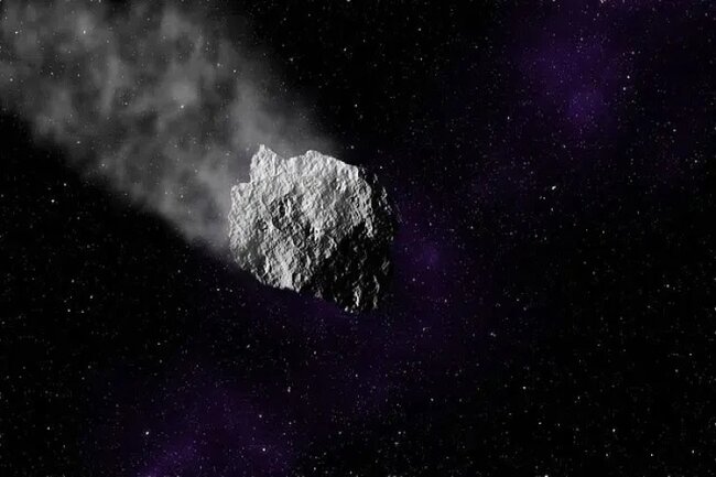 Təhlükəli asteroid Yerə yaxınlaşır