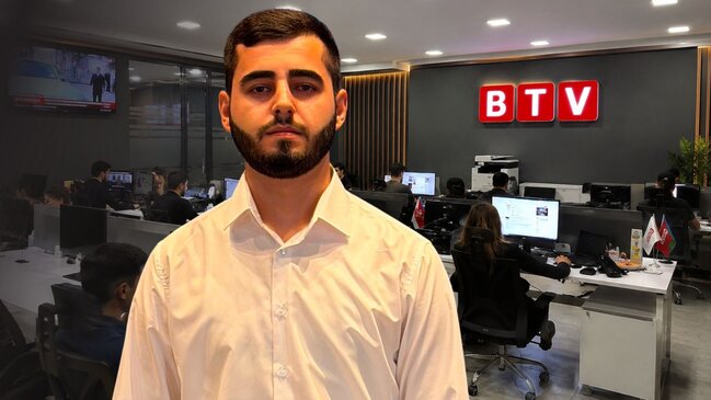 BTV-də yeni təyinat: Asim Abdullayev baş redaktor müavini oldu