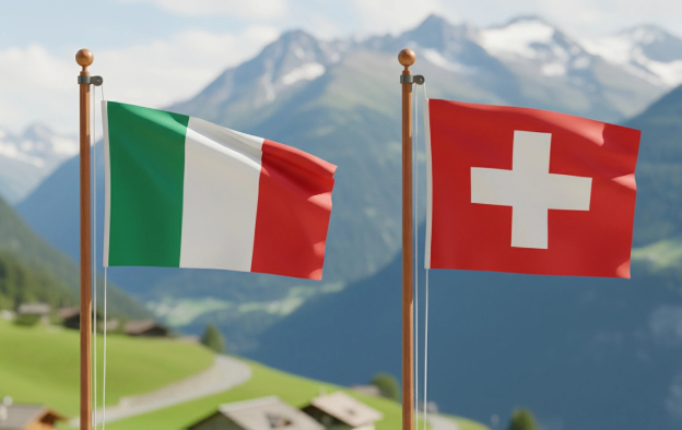 İtaliya İsveçrədəki səfirini geri çağırdı