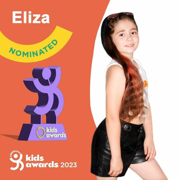 "Azerbaijan kids awards" mükafatlandırma mərasim keçiriləcək