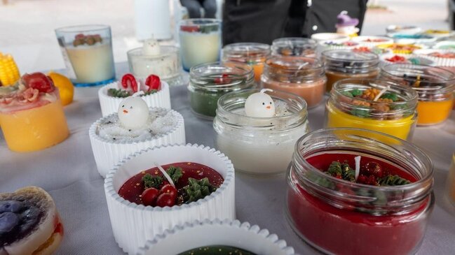 Hobbisi idi, indi 15 MANATA SATIR: Alıcılar istifadə etməyə qıymır - FOTO