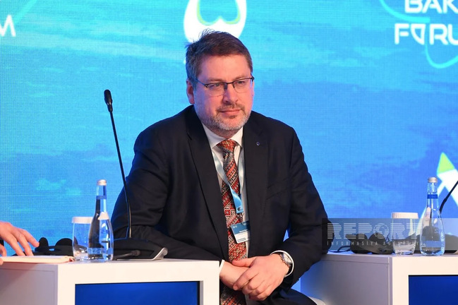 Stiprays: Azərbaycan və Mərkəzi Asiya ölkələri Avropanın təhlükəsizlik arxitekturasının bir hissəsidir