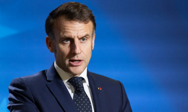 Makron İranın dron hücumu ilə əlaqədar Fransanın Azərbaycanla həmrəyliyini ifadə edib