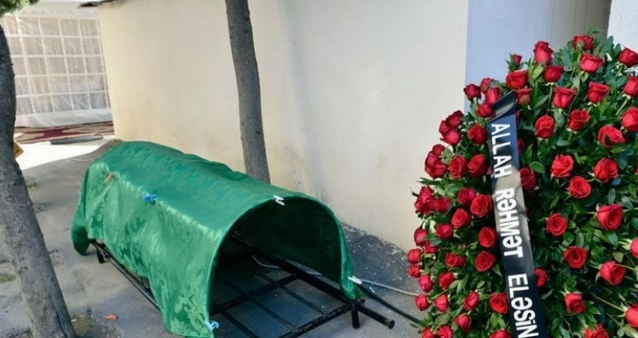 Azərbaycanda Əməkdar mühəndis vəfat etdi