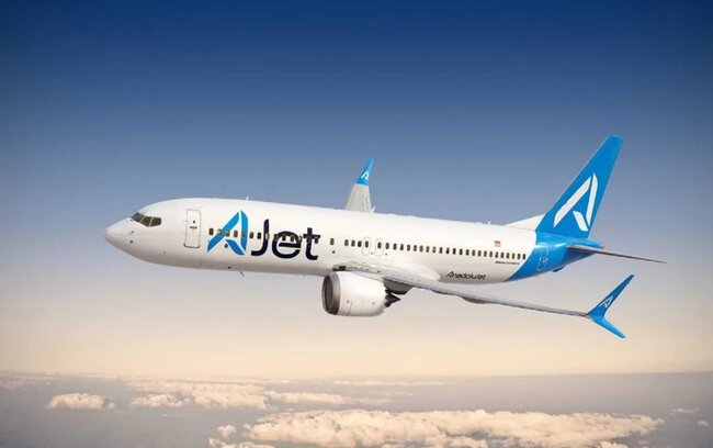 Kapitan Bakı aeroportuna göyərtədə həyəcan siqnalı barədə sorğu göndərdi