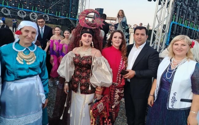Milli Yaylaq Festivalında bir araya gəldilər - Fotolar