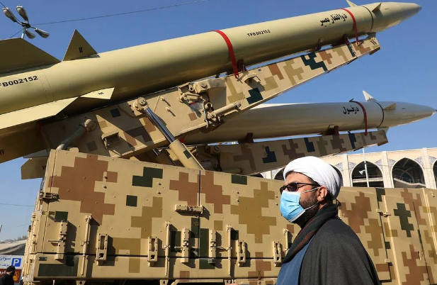 İranın İsrailə və Körfəz ölkələrinə endirdiyi zərbələrin sayı açıqlanıb