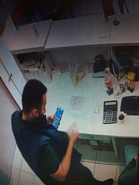 "Topaz"da 4730 manatlıq DƏLƏDUZLUQ - FOTO-VİDEO