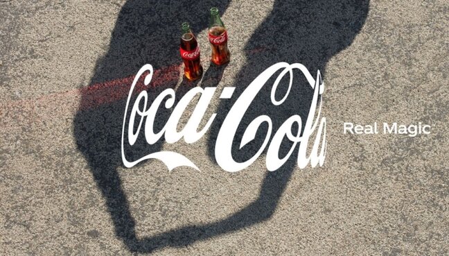 "Coca-Cola" loqosunu DƏYİŞİR - "Həqiqi Möcüzə" - FOTO-VİDEO