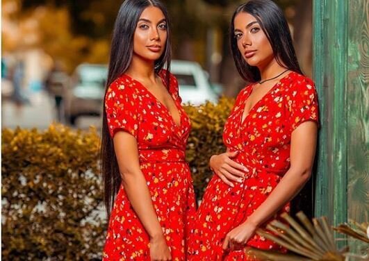 Sevil - Sevinc alt paltarı geyinmədi, TƏNQİD EDİLDİ - FOTOLAR