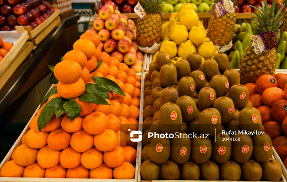 C vitamininin ən çox hansı qidalardan qəbul edildiyi açıqlandı