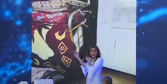 Xoşqədəm "özünü krovatdan asdı" deyilən kişinin yaşlı anasına QIŞQIRDI - QINANDI - VİDEO