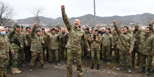 Tarixi ədalətin bərpası uğrunda haqq savaşı