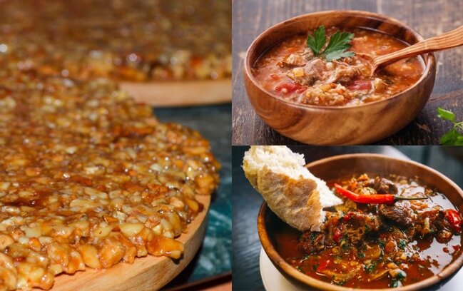 İftar süfrəsi üçün fərqli reseptlər