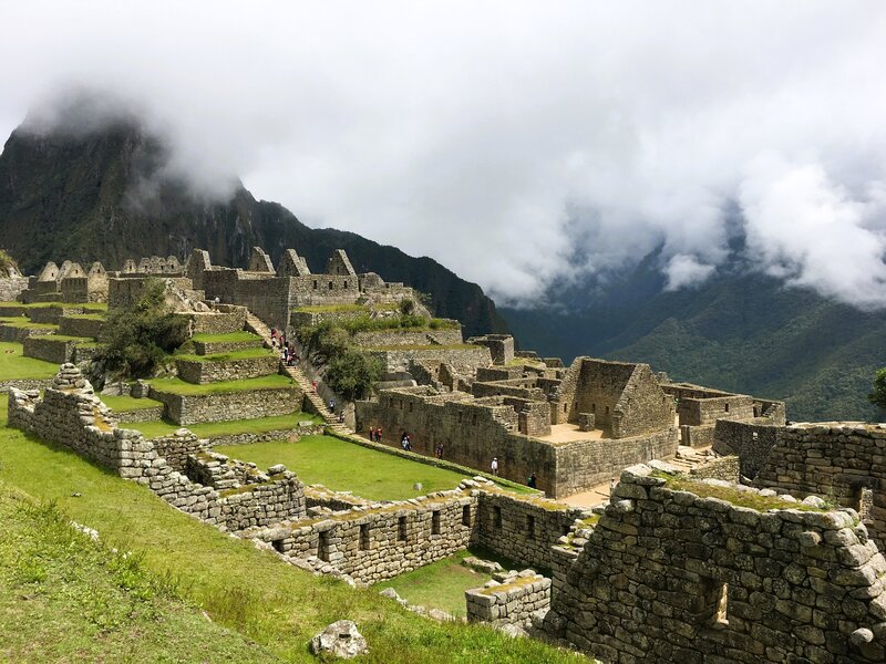 Göz qırpımında kül olan şəhər - Fotolar