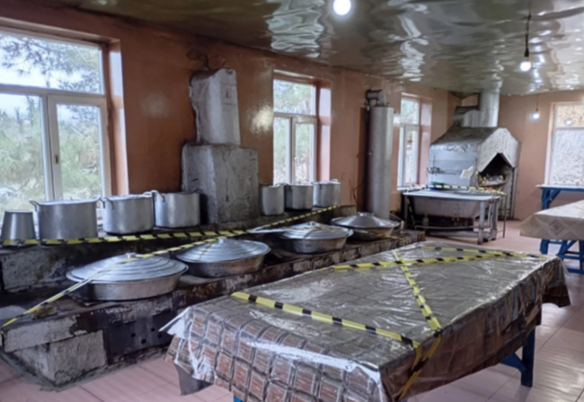 "Sahib" şadlıq evində nöqsanlar aşkarlandı, rəhbəri cəzalandırıldı