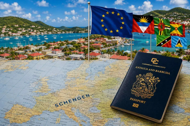 Aİ Karib hövzəsi ölkələrindən "qızıl pasport"ların verilməsini dayandırmağı tələb edib