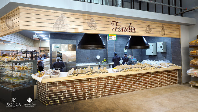 "Xonça" şirniyyat sahəsində yeni texnologiyaları ölkəyə gətirir