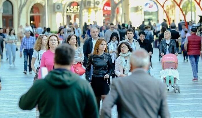 Azərbaycanda qadınlarla bağlı ŞAD XƏBƏR