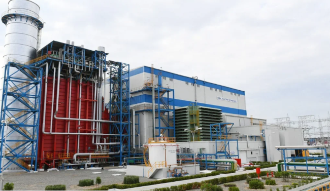 "Şimal-2" stansiyası 7 il ərzində 21 milyard kilovat/saatdan çox elektrik enerjisi istehsal edib