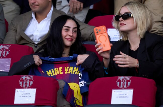 "Ona xəyanət etməmişəm" - Lamin Yamal