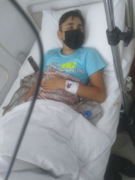 14 yaşlı məktəbli kəskin leykozdan əziyyət çəkir - FOTO