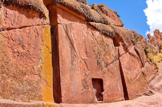 Alimlər "Tanrıların Qapısı"nı kəşf ediblər