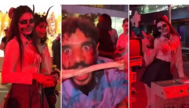 Şəriətlə idarə olunan ölkədə "Cadugərlər Bayramı" coşqusu