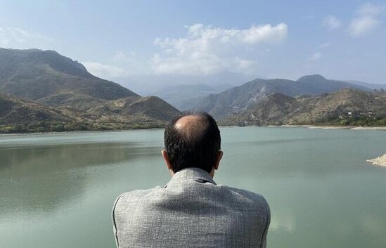 Türk səfir Suqovuşanda: Dağlar da qardaşdır...