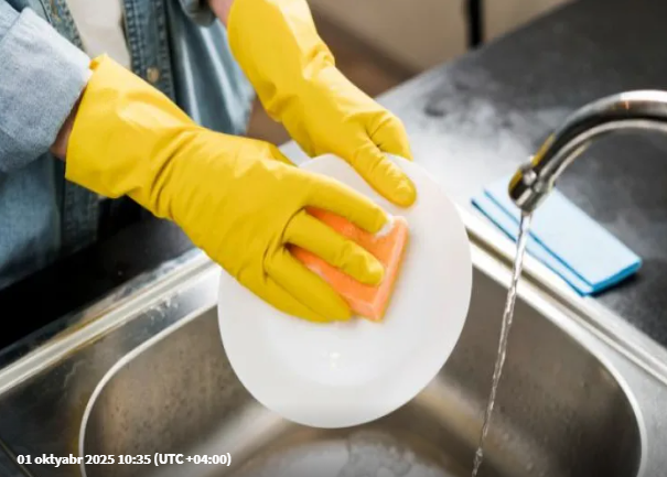 Heç vaxt qab yuma vasitəsi ilə yuyulmamalı olan 5 şey