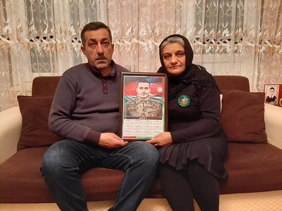 Bu gün Cəmil Məmmədlinin şəhadətə çatdığı gündür - FOTO