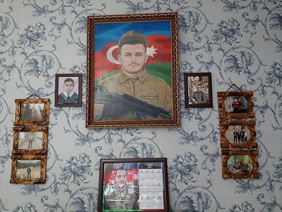 Bu gün Cəmil Məmmədlinin şəhadətə çatdığı gündür - FOTO