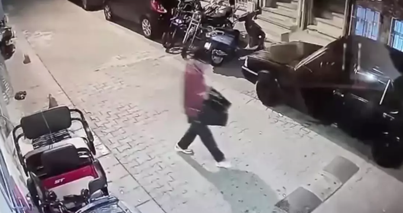 Gənc qızın boğazını kəsən cani Özbəkistanda saxlanılıdı