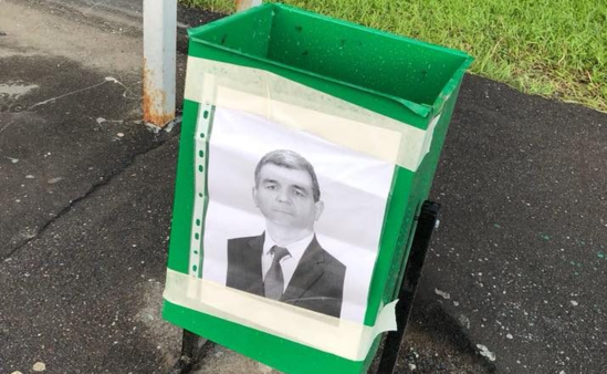 "Hacı Şahin kimdir ki? İran agenturasına xidmət EDİR"