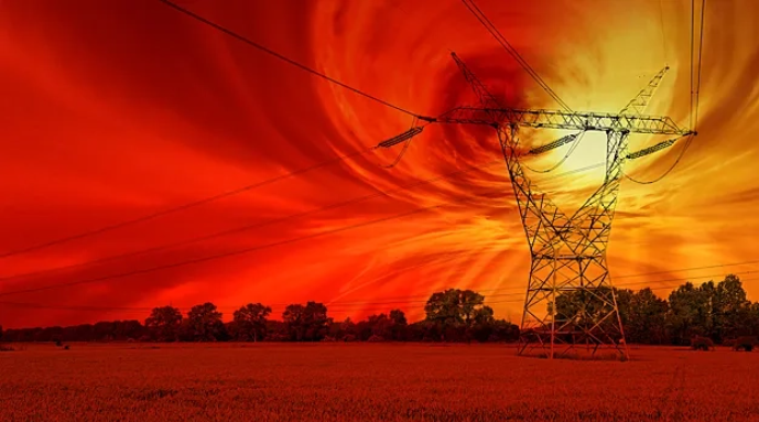 Yer kürəsində maqnit qasırğası başlayıb