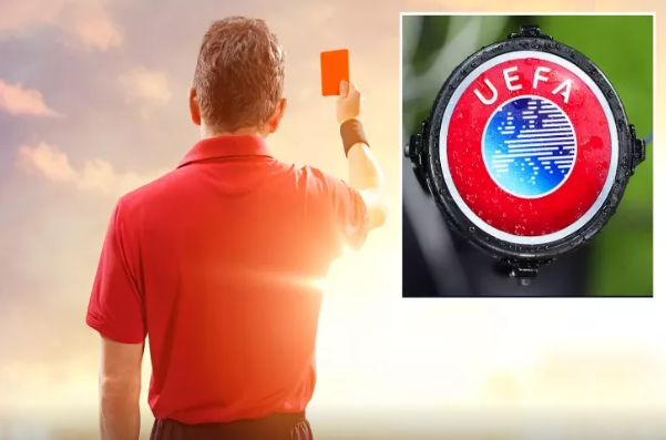 Dünya çempionatının hakimi əxlaqsızlığa görə saxlanıldı