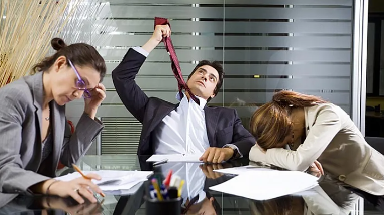 İş yeri stressini evdə də azaltmaq üçün hansı üsullar effektivdir? - AÇIQLAMA