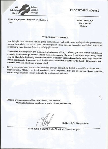 Nadir xəstəliyə tutulan azərbaycanlı gənc kömək istəyir - 91 dəfə əməliyyat olundu