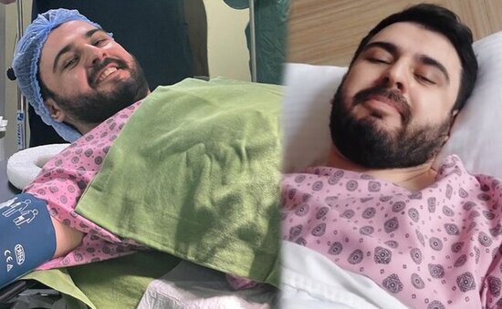 Cavid Gül əməliyyat olundu