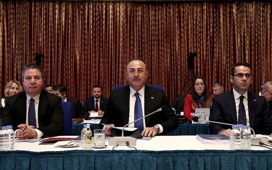 Çavuşoğlu: "Türkiyə Azərbaycanla birgə cəhd edir ki, Ermənistanı..."