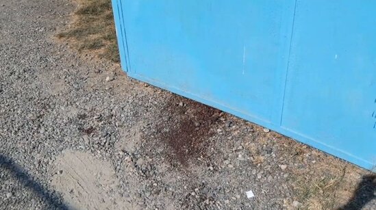 Azərbaycanda DƏHŞƏTLİ QƏTL - Qohumunu bıçaqlayıb... - FOTO