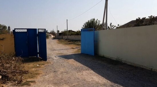 Azərbaycanda DƏHŞƏTLİ QƏTL - Qohumunu bıçaqlayıb... - FOTO