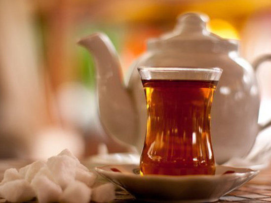 Çayın xeyri və ziyanı