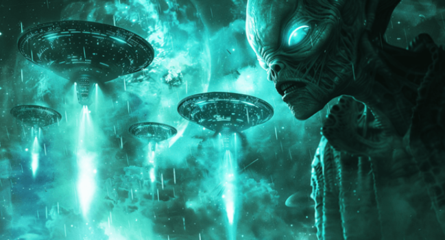 Maskdan ETİRAF - "Mən yadplanetliyəm, amma insanlar inanmır"