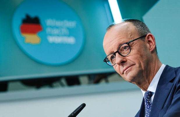 Almanların 62%-i Kansler Mertsdən narazıdır