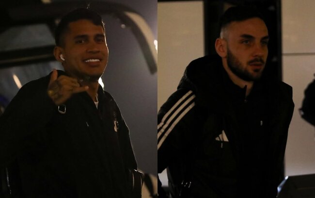 "Qarabağ" İngiltərəyə yollandı - Fotolar+Video