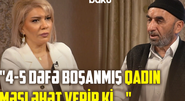 "Əsl kişi sədaqətli olandır" - Nardaranlı ağsaqqaldan həyat dərsi