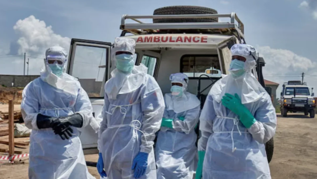 Eboladan ölənlərin sayı 4 757 nəfərə yüksəlib