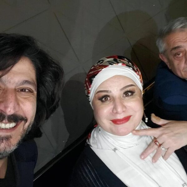 İlqar Mikayıloğlunun övladının nişanından - Fotolar